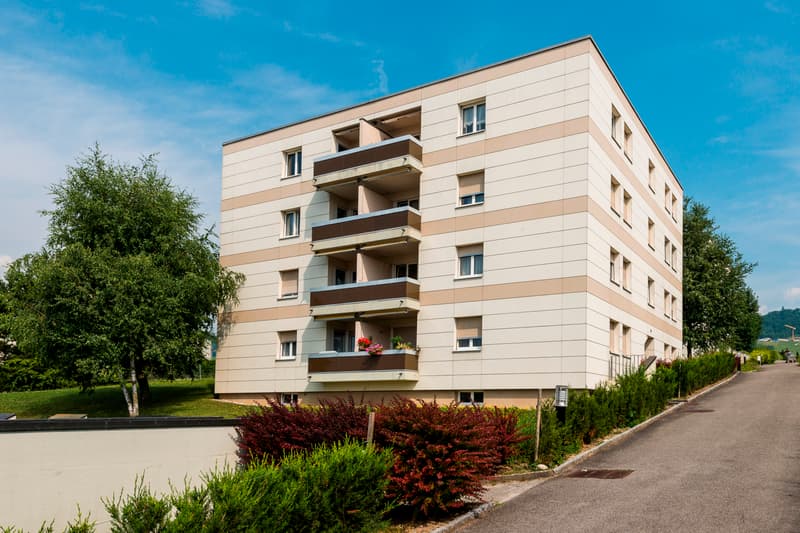 Logement avec vue sur le lac! CDD jusqu' au 31.12.2027 (3)