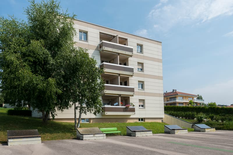 Logement avec vue sur le lac! CDD jusqu' au 31.12.2027 (2)