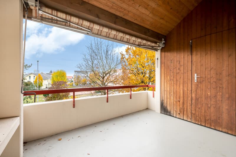 Apartment in sunny location with garden seating - limited until 30.06.2027! (7)