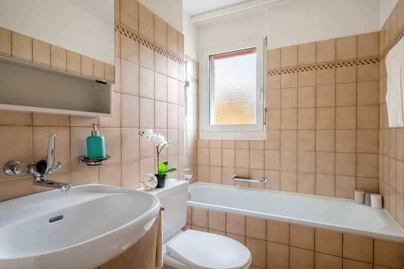 Apartment in sunny location with garden seating - limited until 30.06.2027! (6)