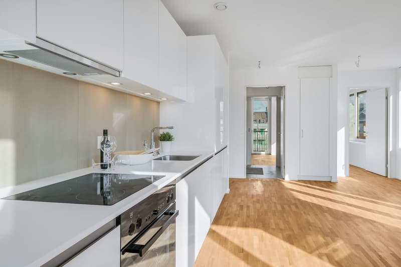 Tolle Singlewohnung an bester städtischer Lage! - Mieten ohne Kaution (3)