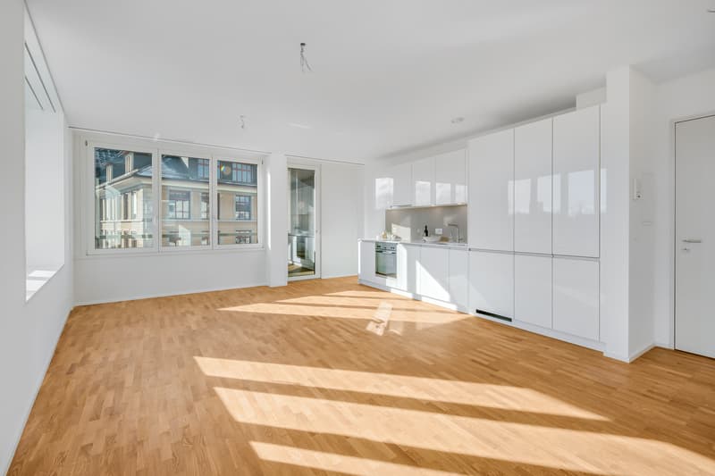 Tolle Singlewohnung an bester städtischer Lage! - Mieten ohne Kaution (2)