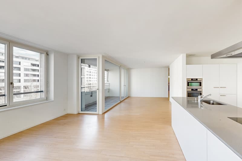 Weissdornhof - die schönere Stadtwohnung in Dietikon (3)