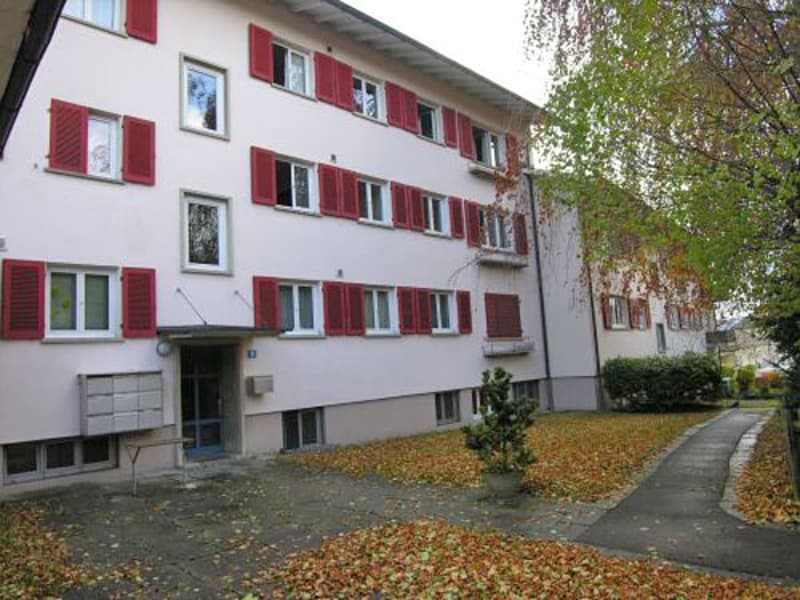 Gemütliche Wohnung an zentraler Lage in Zürich-Witikon (2)