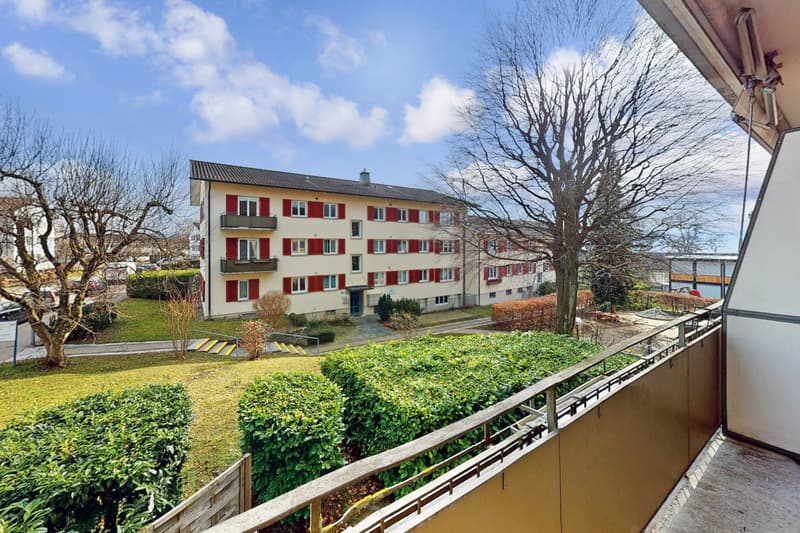 Gemütliche Wohnung an zentraler Lage in Zürich-Witikon (13)