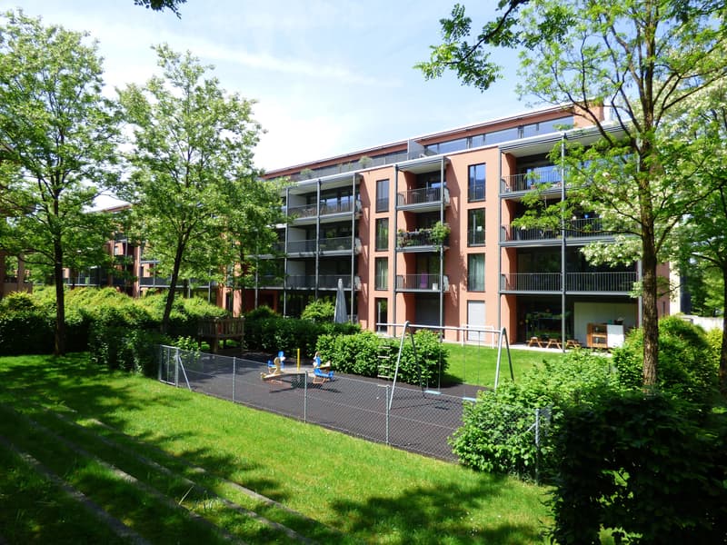 Moderne Wohnung an zentraler Lage! (2)