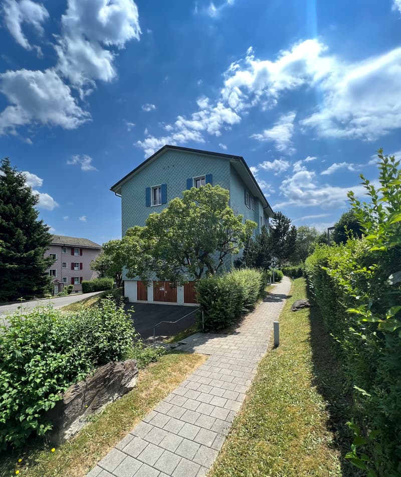 Cozy living in beautiful Oberrieden! (1)