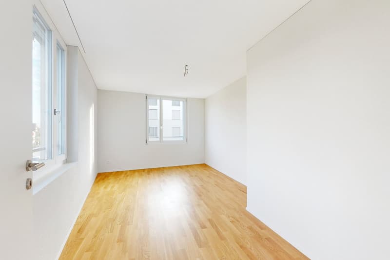 Moderne Wohnung ein Katzensprung vom Bahnhof entfernt (4)