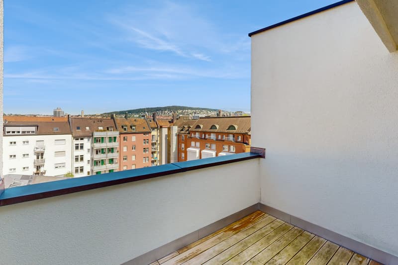 Wohung am Puls von Zürich - Mieten ohne Kaution (9)