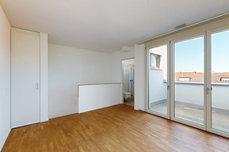 Wohung am Puls von Zürich - Mieten ohne Kaution (6)