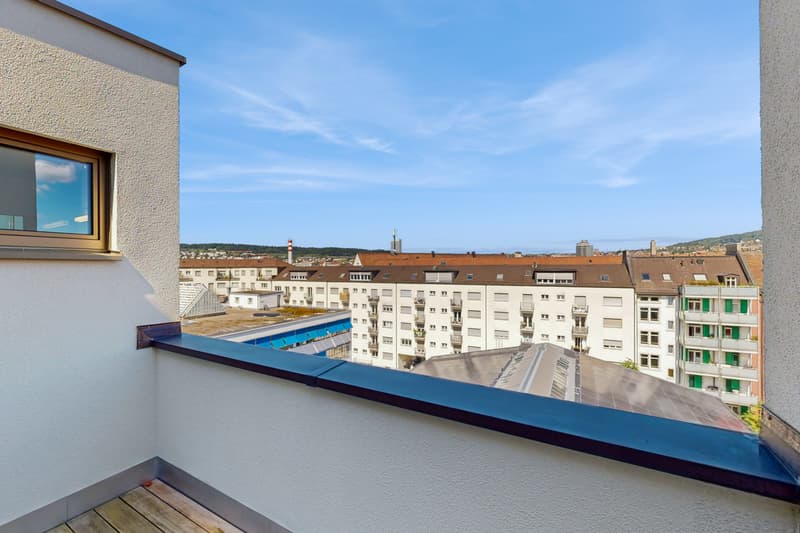 Wohung am Puls von Zürich - Mieten ohne Kaution (10)