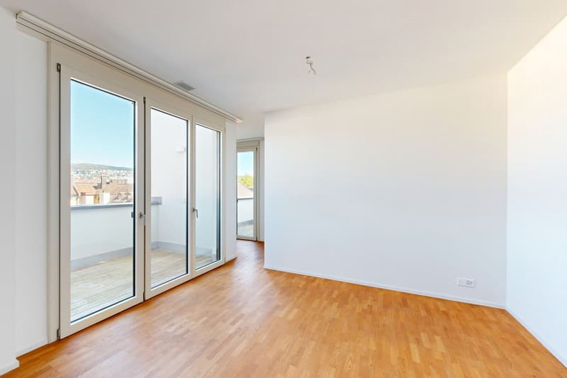 Wohung am Puls von Zürich - Mieten ohne Kaution (5)