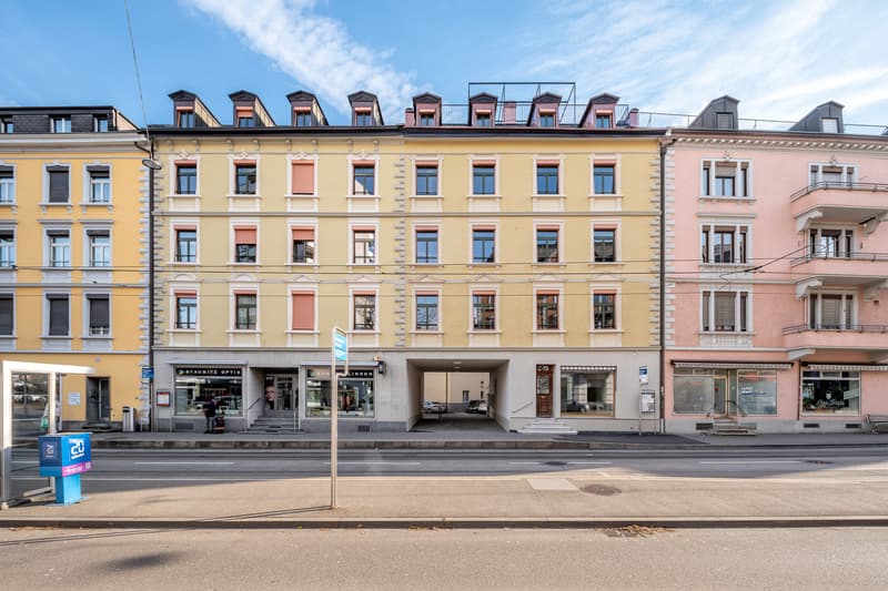 SEEBACHERHOF - Attractive Attic Apartment (1)