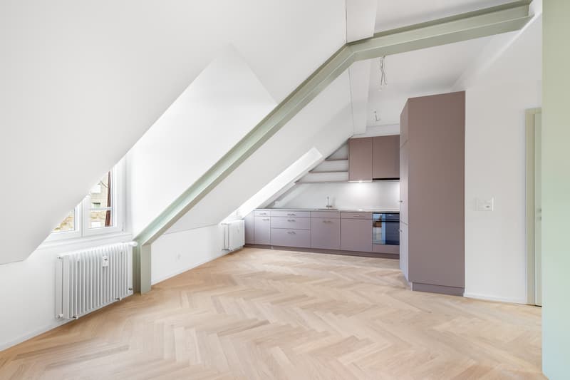 SEEBACHERHOF - Attractive Attic Apartment (3)