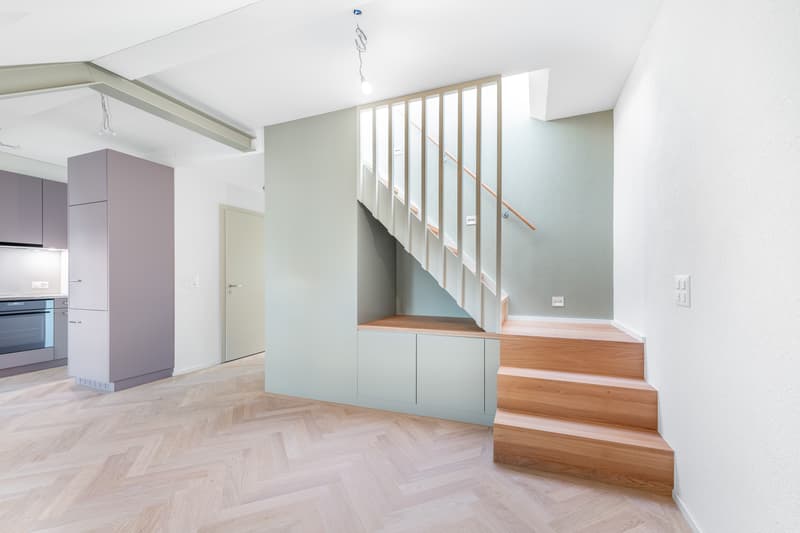 SEEBACHERHOF - Attractive Attic Apartment (4)