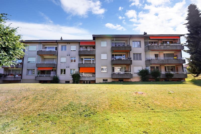 3.5-Zimmerwohnung für Jung und Alt! (2)
