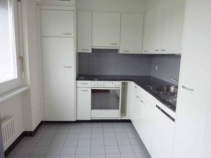 Sonnige Singlewohnung im Grünen (3)