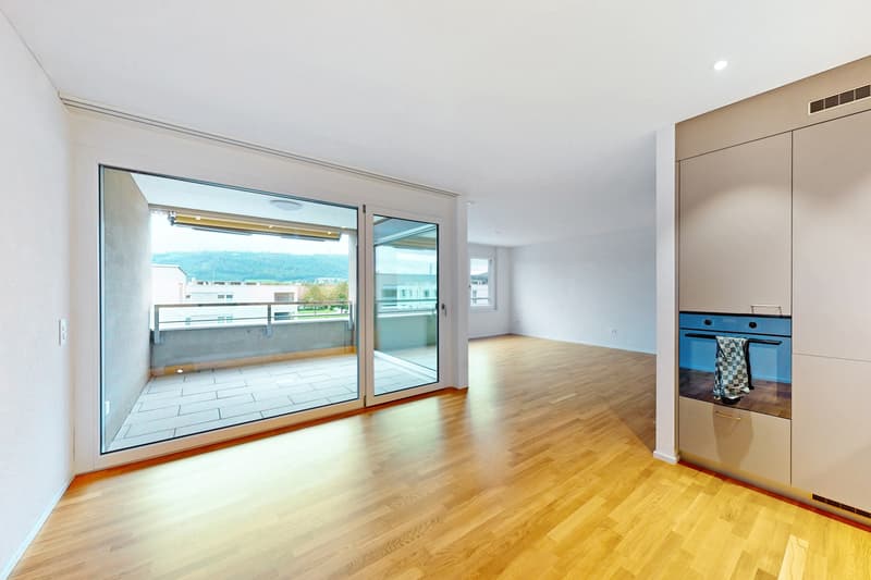 Beautiful apartment in modern neighborhood seeking subtenant as of 16.08.2026 (2)