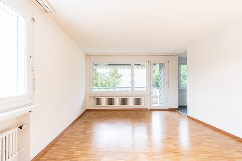 Spacious and in the middle of nature - Subtenant sought from 01.10.2026! (3)