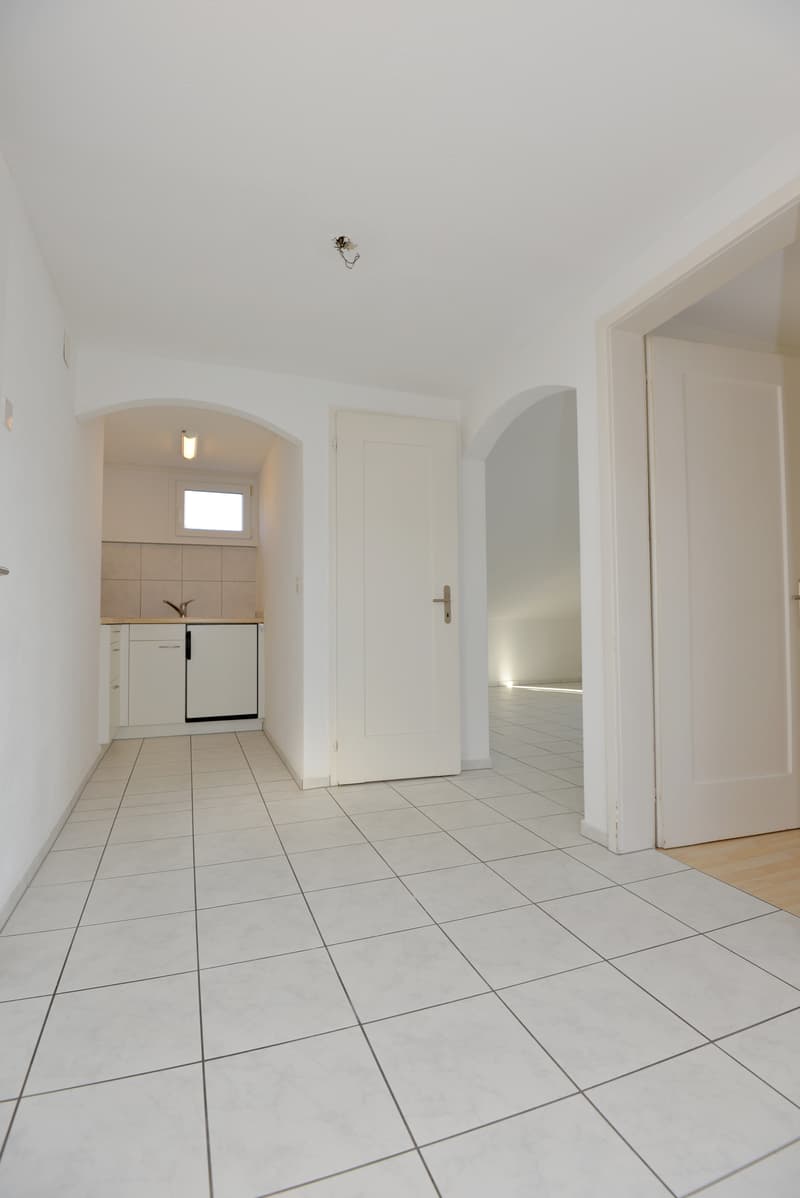 Lichtdurchflutete Dachwohnung im Herzen von Ebikon! (5)