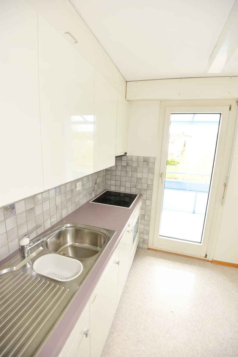 Gemütliche 1 Zimmer-Wohnung nahe dem Städtchen Sursee (3)