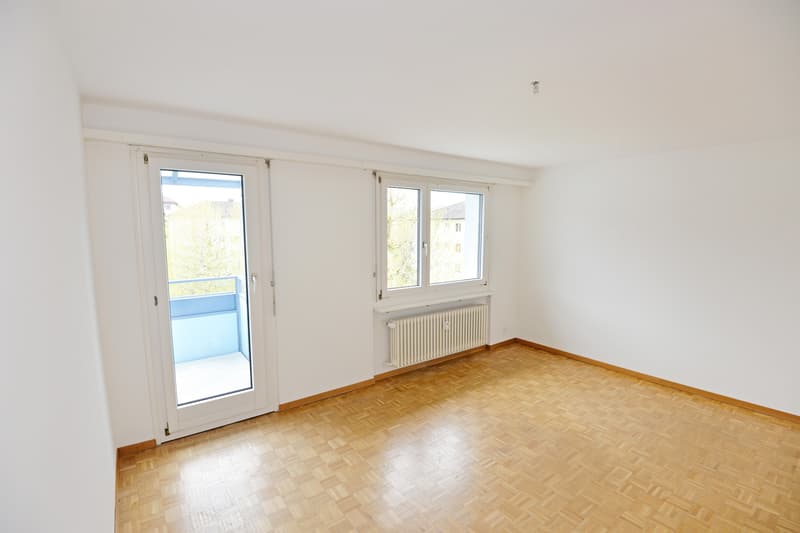 Gemütliche 1 Zimmer-Wohnung nahe dem Städtchen Sursee (4)
