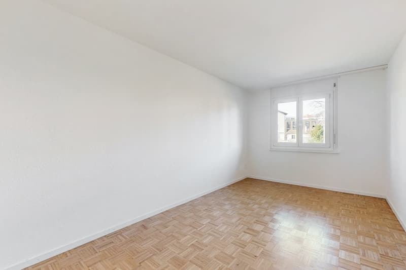 Renovated apartments - 4.5 rooms Rue Marcello, Fribourg (4)