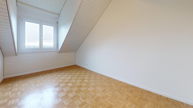 Appartements rénovés - 3.5 pièces  Rue Marcello, Fribourg (7)