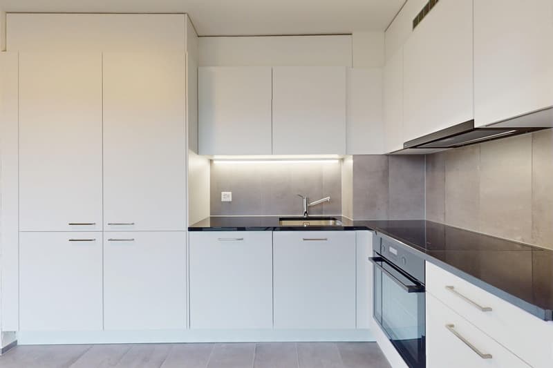 Appartements rénovés - 3.5 pièces  Rue Marcello, Fribourg (4)