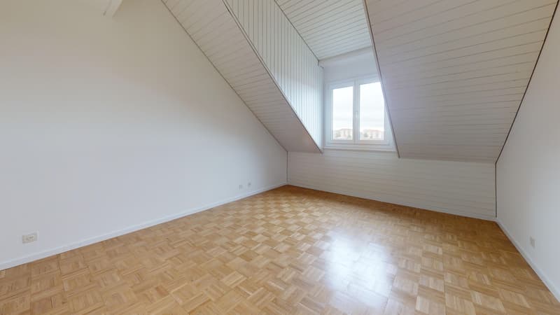 Appartements rénovés - 3.5 pièces  Rue Marcello, Fribourg (8)