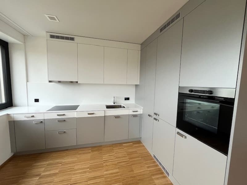 Moderne Wohnung in urbaner Umgebung (5)