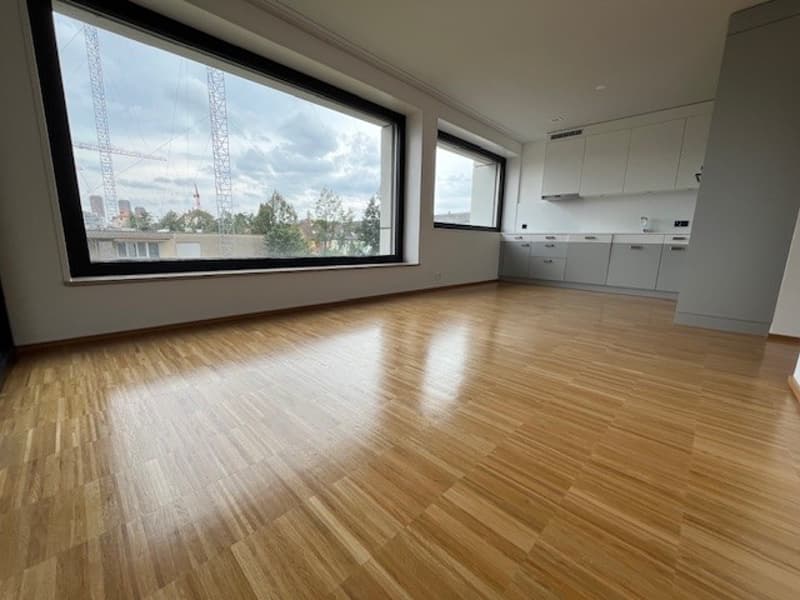 Moderne Wohnung in urbaner Umgebung (2)