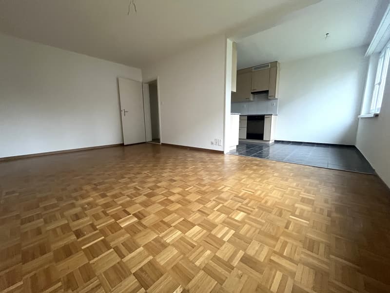 Wohnung in ruhiger Umgebung (3)
