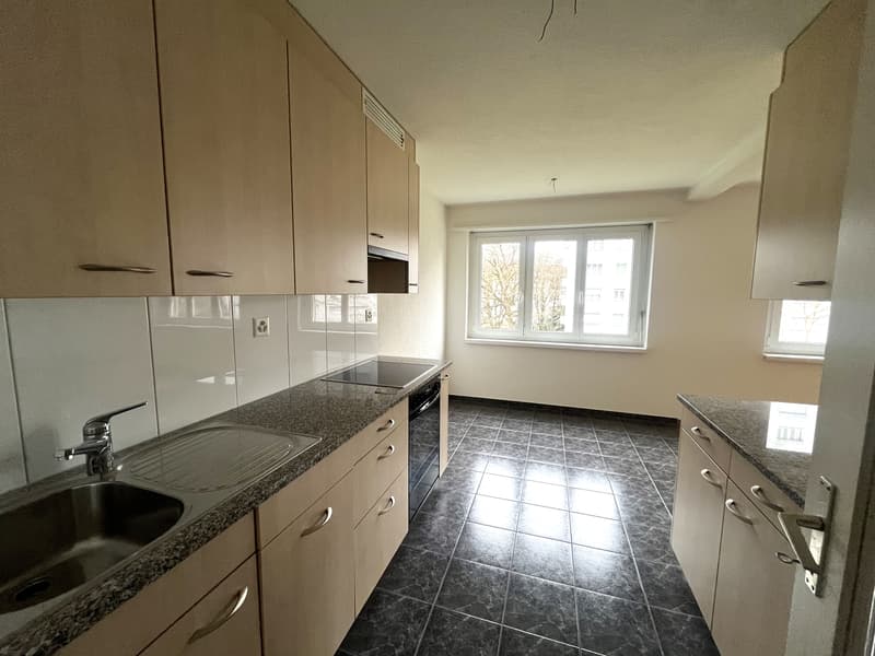 Wohnung in ruhiger Umgebung (5)