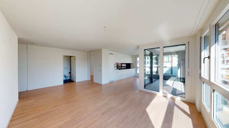 Laville Residence: exclusivity and tranquility in the heart of Locarno (3)