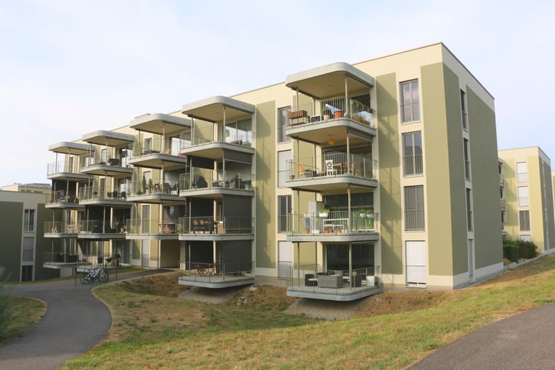 Komfort und Wohnqualität an ruhiger Lage vereint (1)