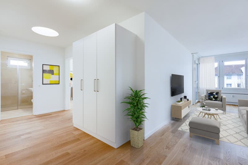 Modernisierte Erdgeschosswohnung sucht einen neuen Mieter per 01.09.2026 (3)