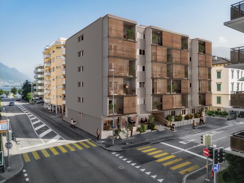 House Five: your apartment in the city center (1)
