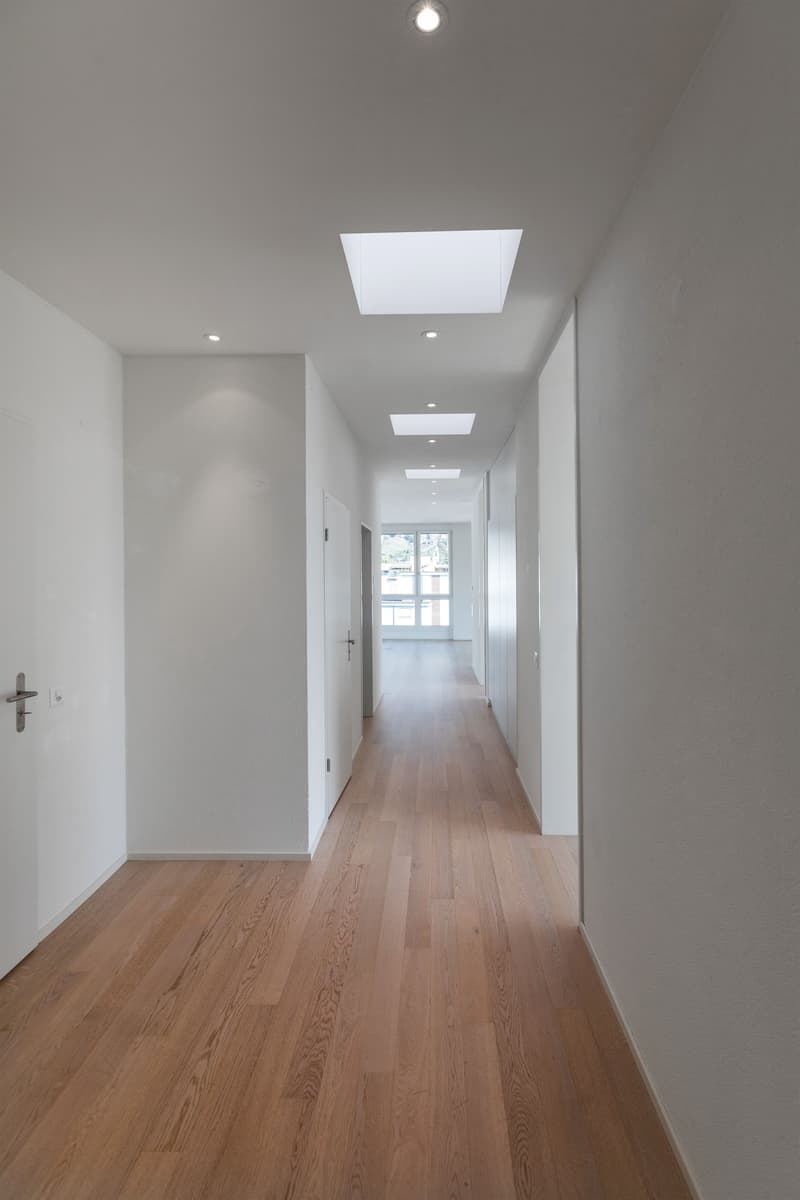 Residenza Laville: Prachtiges Penthouse im Zentrum von Locarno (4)