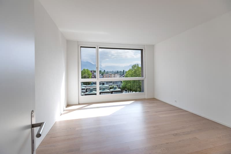 Residenza Laville: splendido attico in centro Locarno (8)