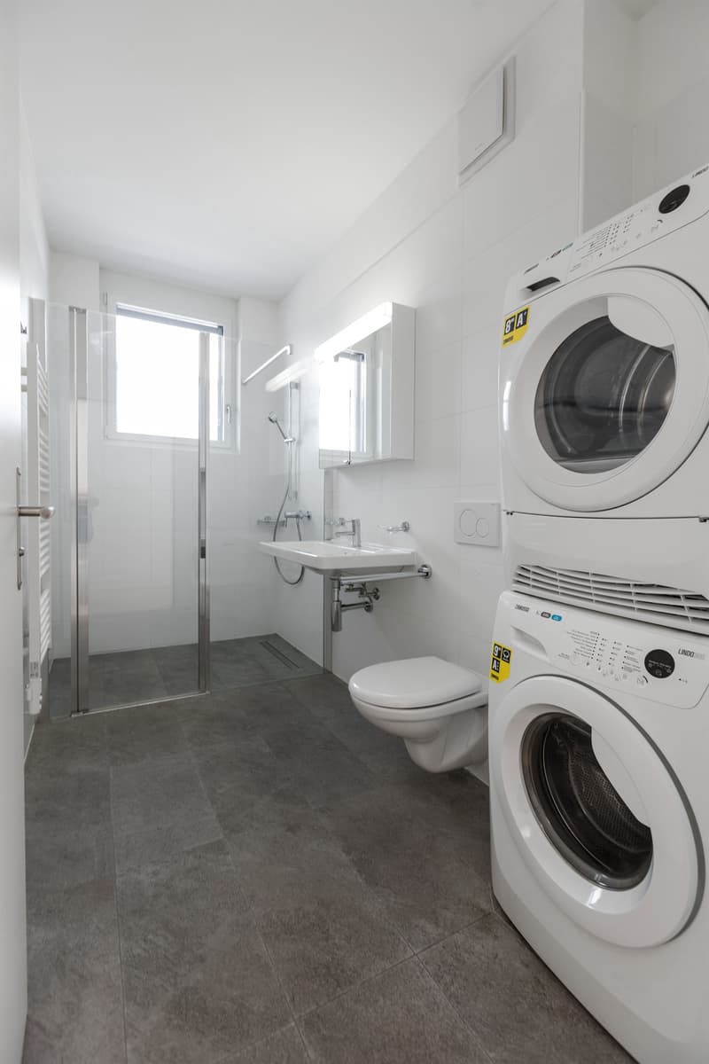 Residenza Laville: Prachtiges Penthouse im Zentrum von Locarno (6)
