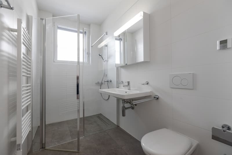 Residenza Laville: splendido attico in centro Locarno (11)