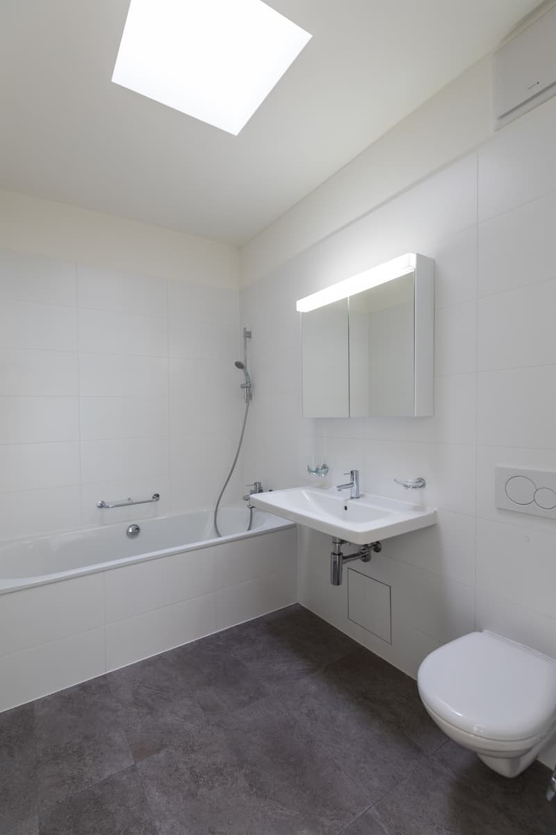 Residenza Laville: Prachtiges Penthouse im Zentrum von Locarno (11)