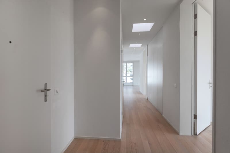 Residenza Laville: splendido attico in centro Locarno (7)