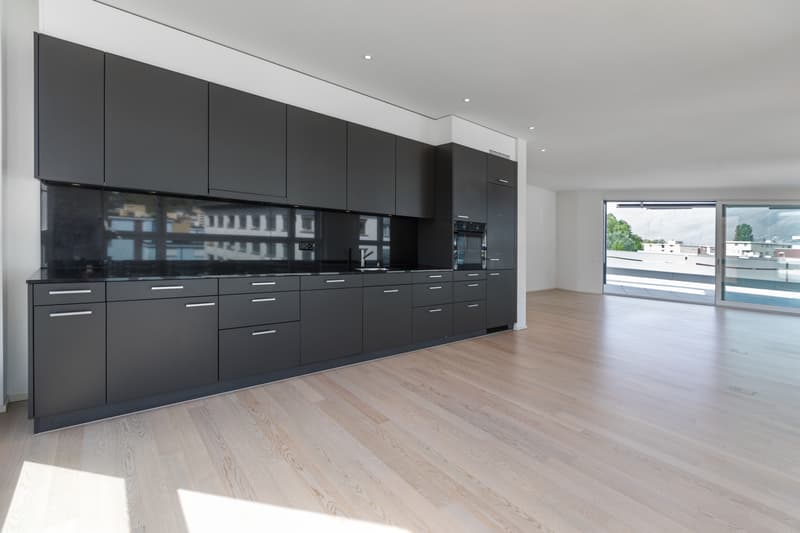 Residenza Laville: splendido attico in centro Locarno (6)