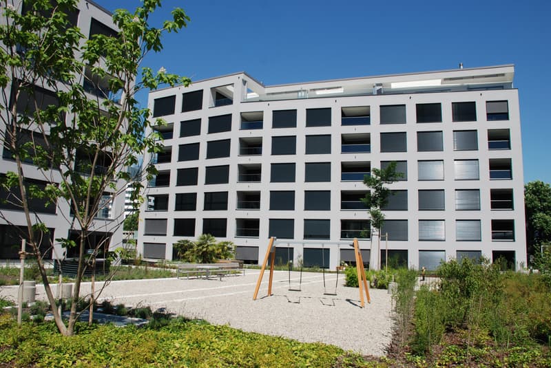 Residenza Laville: splendido attico in centro Locarno (1)