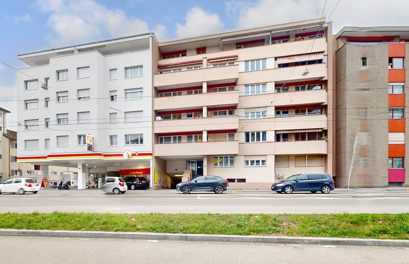 Cozy 1-bedroom apartment in top location! (1)