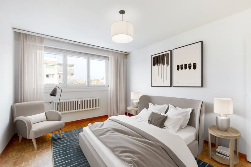 Schönes Apartment in Freiburg! (2)