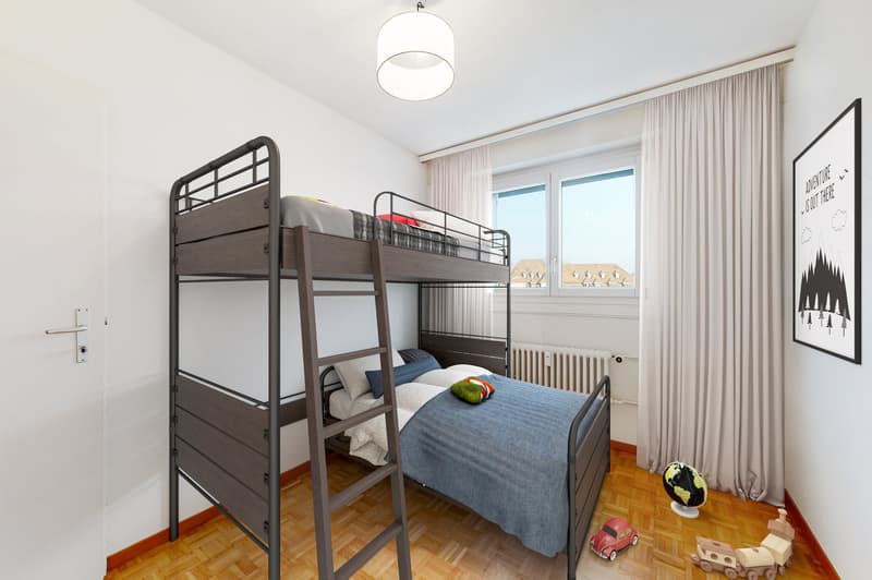 Schönes Apartment in Freiburg! (6)