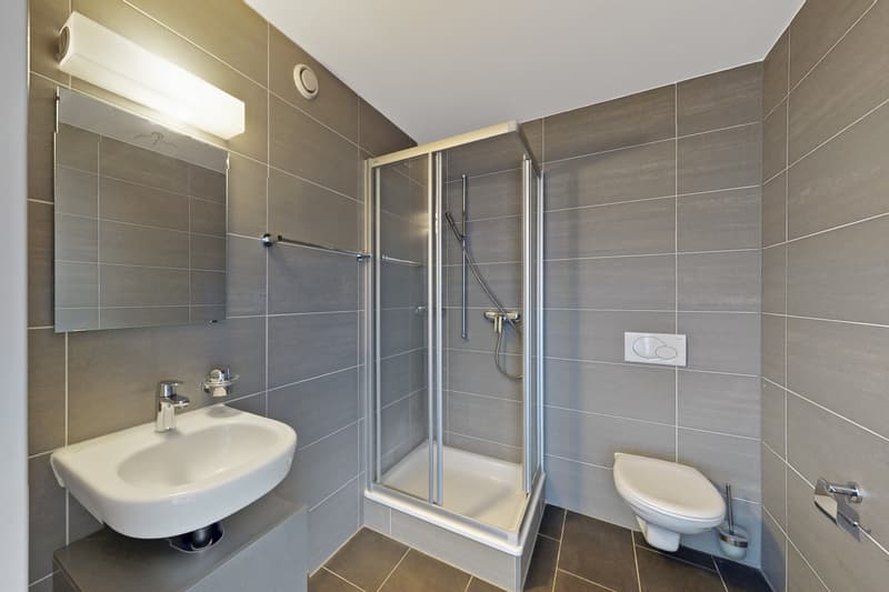 Modern duplex in Fribourg train station (7)